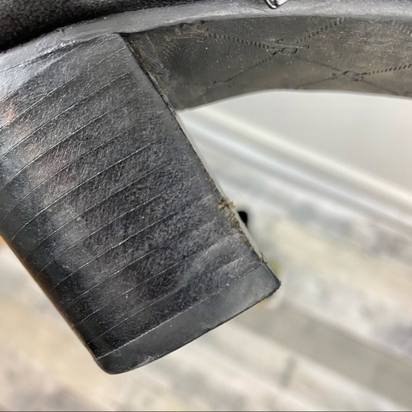 Jack Rogers Black Ankle boots size 7.5 - Picture 14 of 14